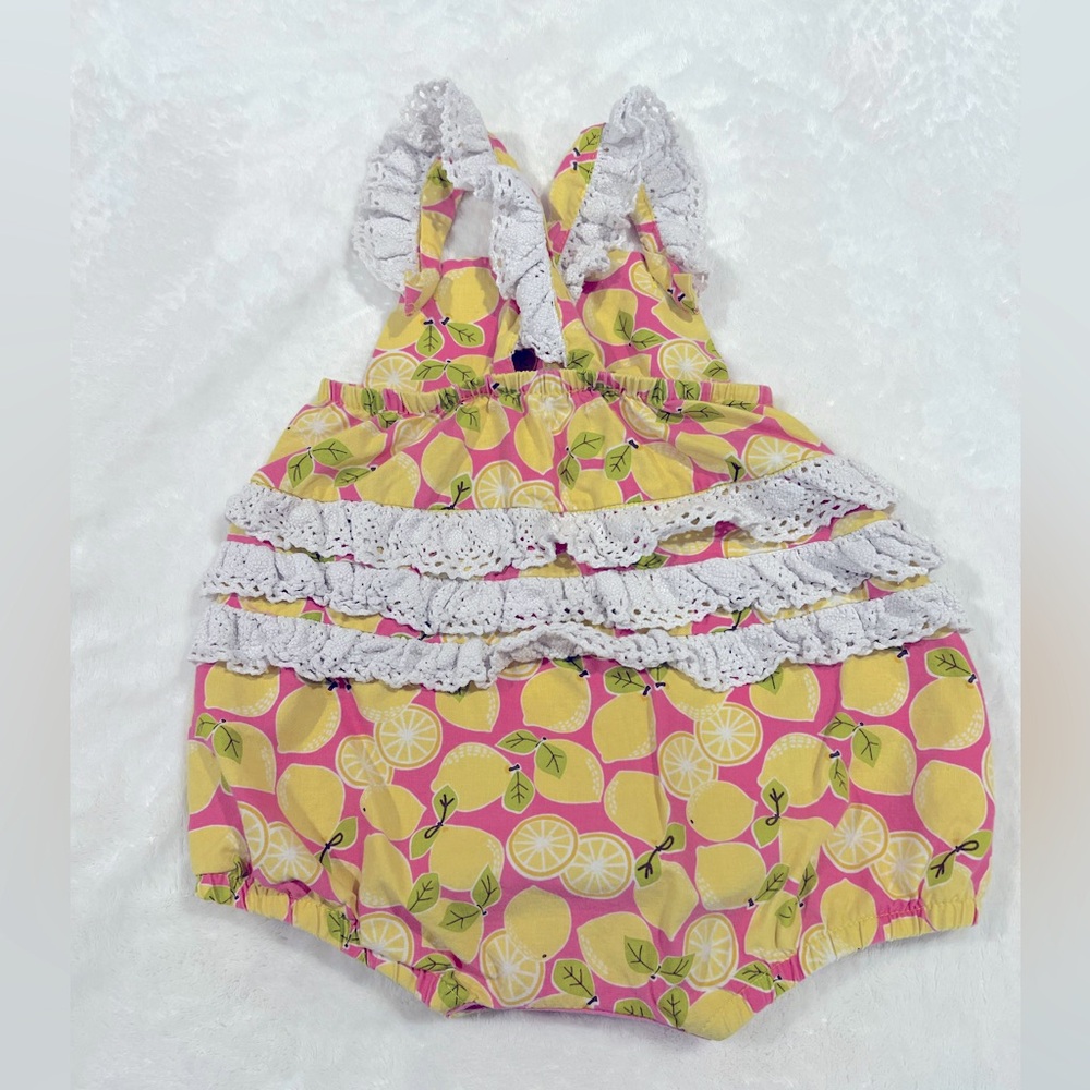 RicRac Ruffles